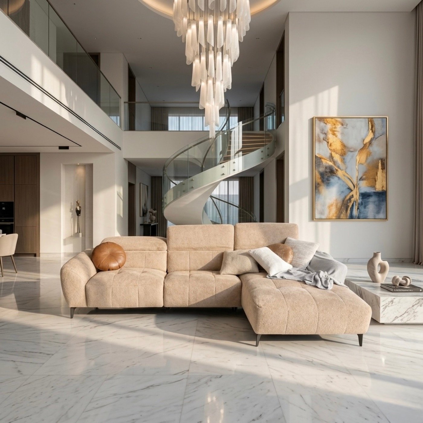 Full-home interior by Furniversal